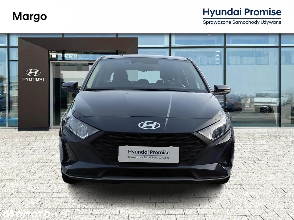 Hyundai i20 1.2 Modern - 10