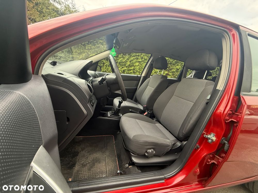 Chevrolet Aveo 1.2 16V LS - 19