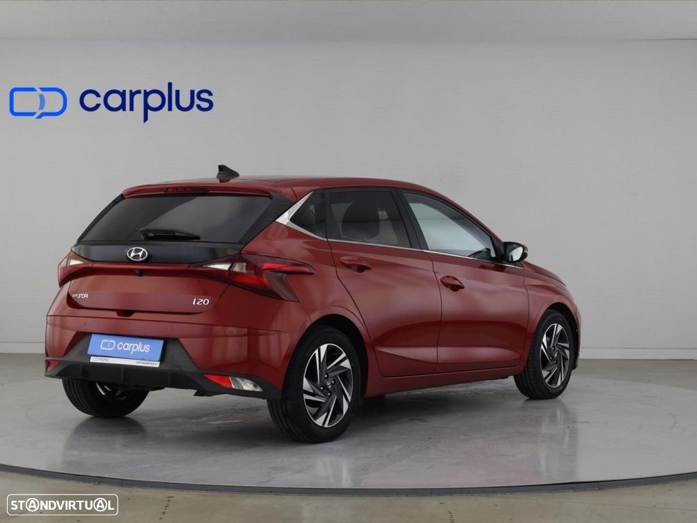 Hyundai i20 1.2 MPi Comfort - 7