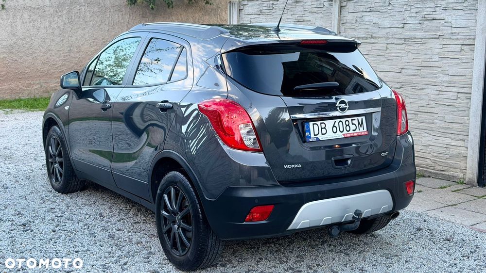 Opel Mokka 1.6 CDTI ecoFLEX Start/Stop Edition - 13