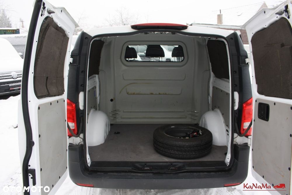 Mercedes-Benz VITO - 16