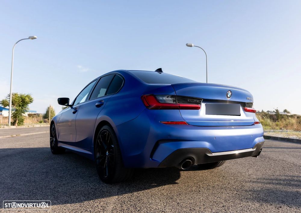 BMW 330 e Pack M Auto - 8