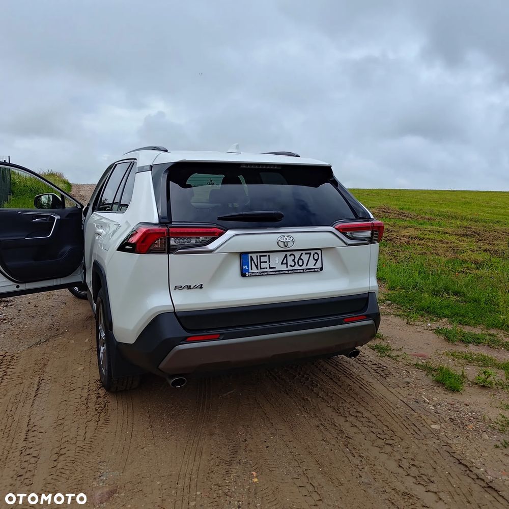 Toyota RAV4 2.0 Comfort 4x2 MS - 5