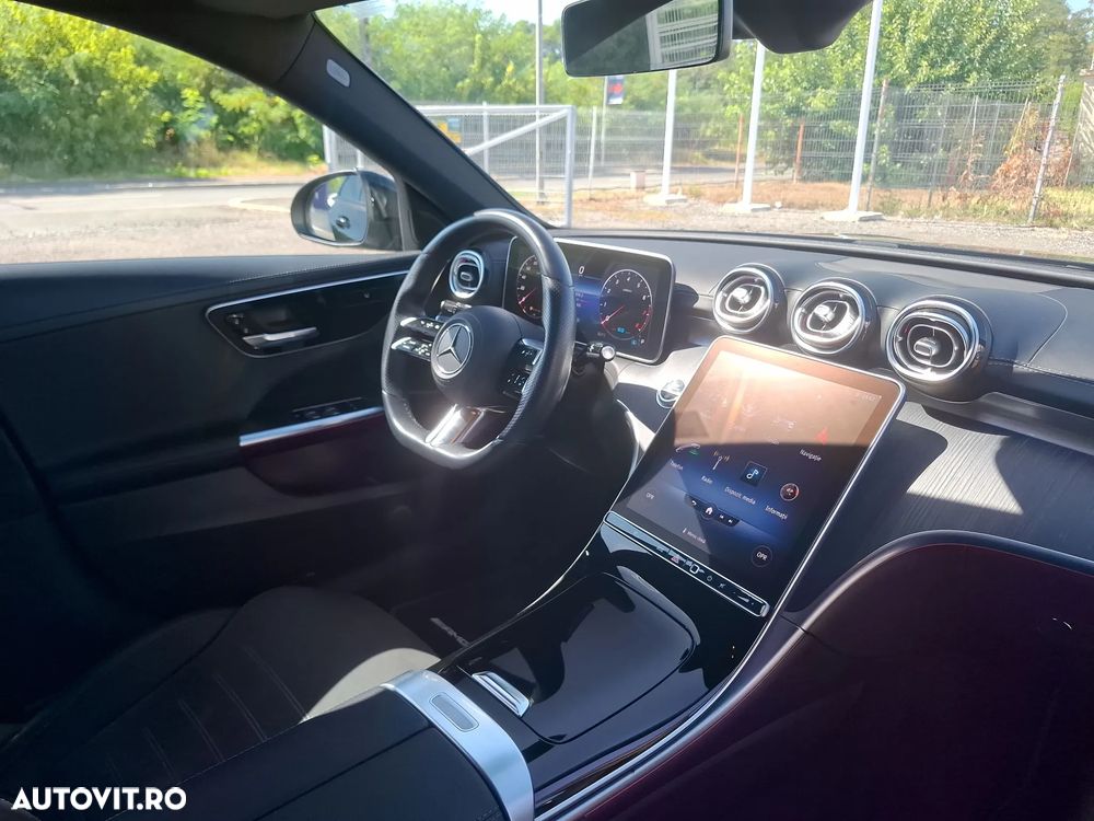 Mercedes-Benz C - 13