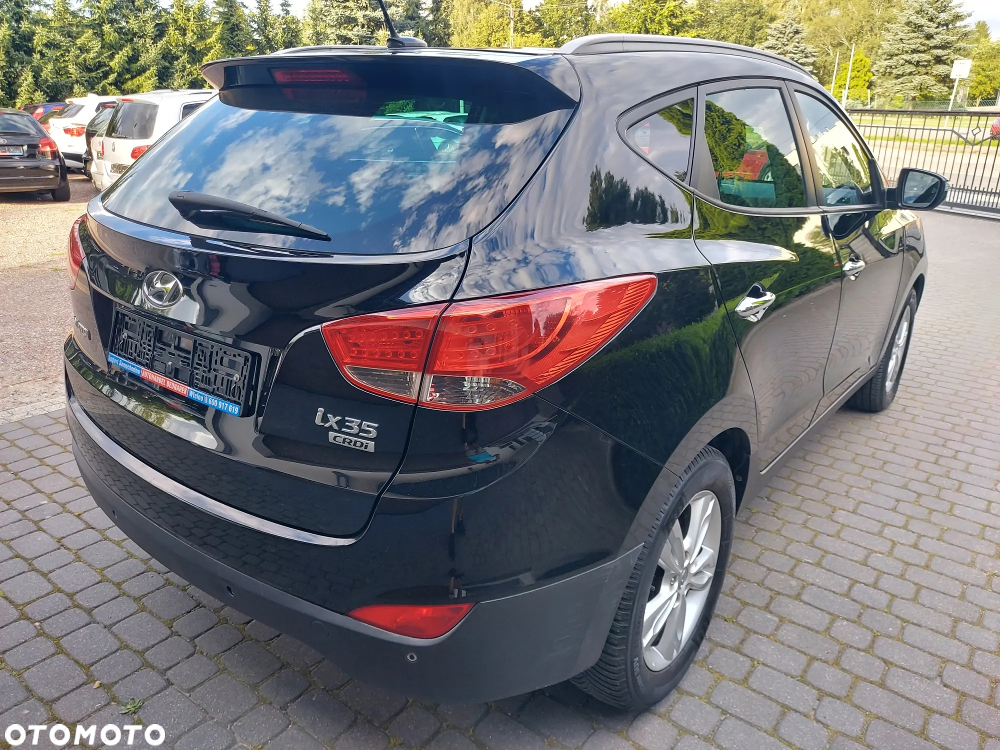 Hyundai ix35 2.0 CRDi Premium 2WD - 8