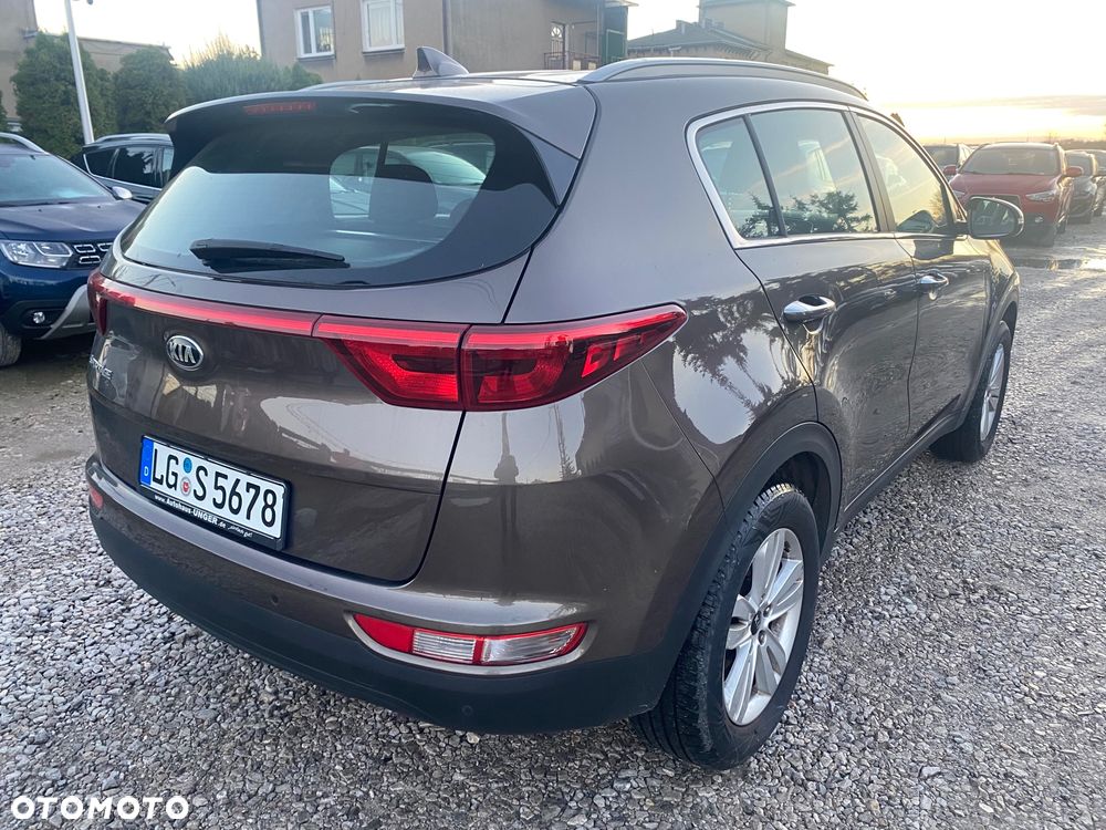 Kia Sportage 1.6 GDI 2WD Vision - 14