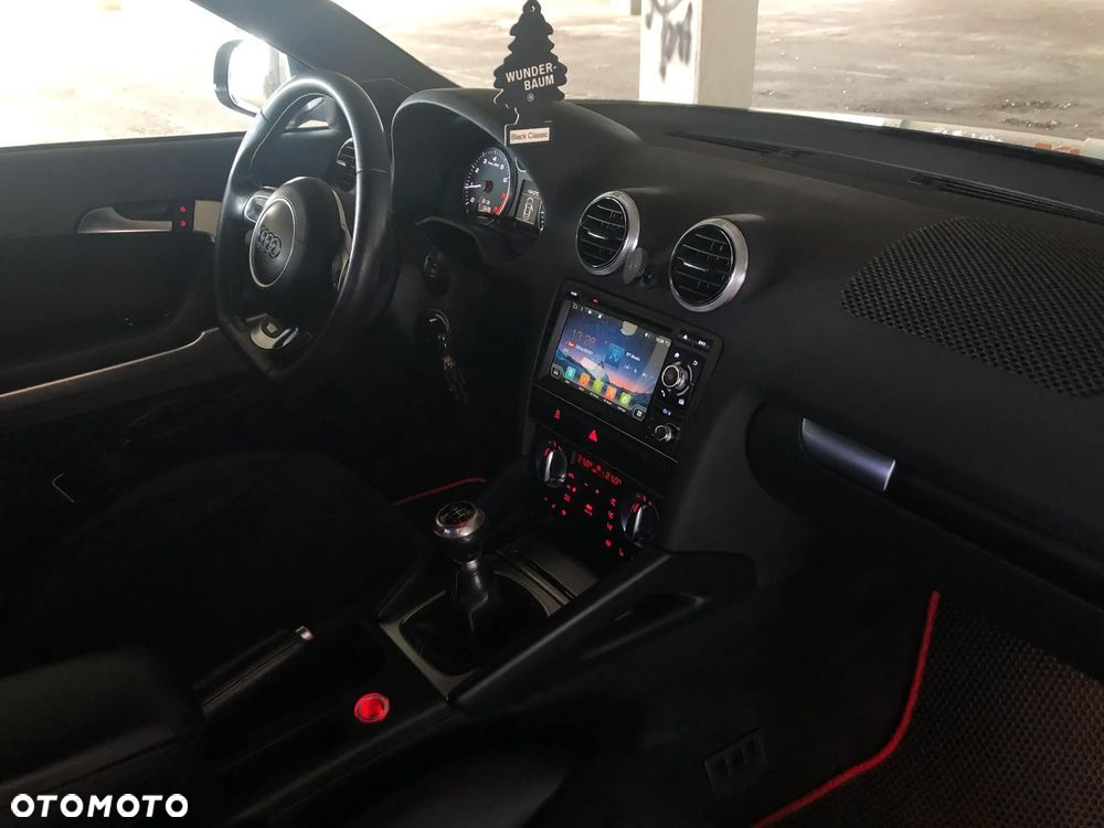Audi S3 2.0 TFSI Quattro - 16