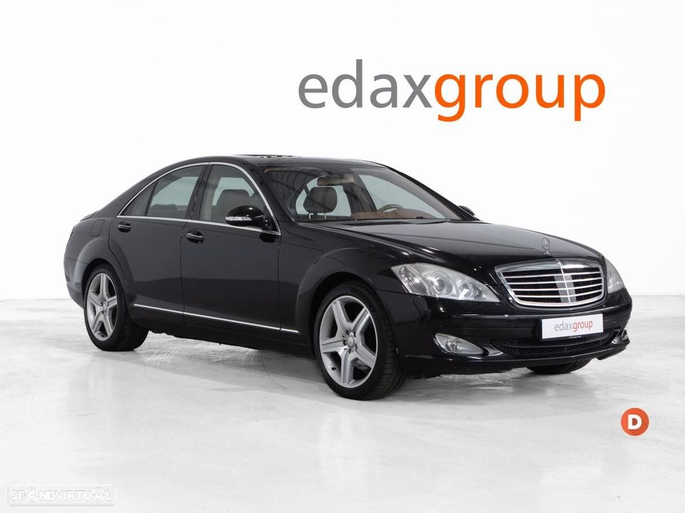 Mercedes-Benz S 320 - 1