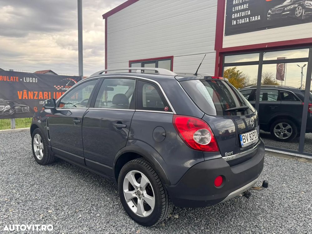 Opel Antara 2.0 Enjoy - 4