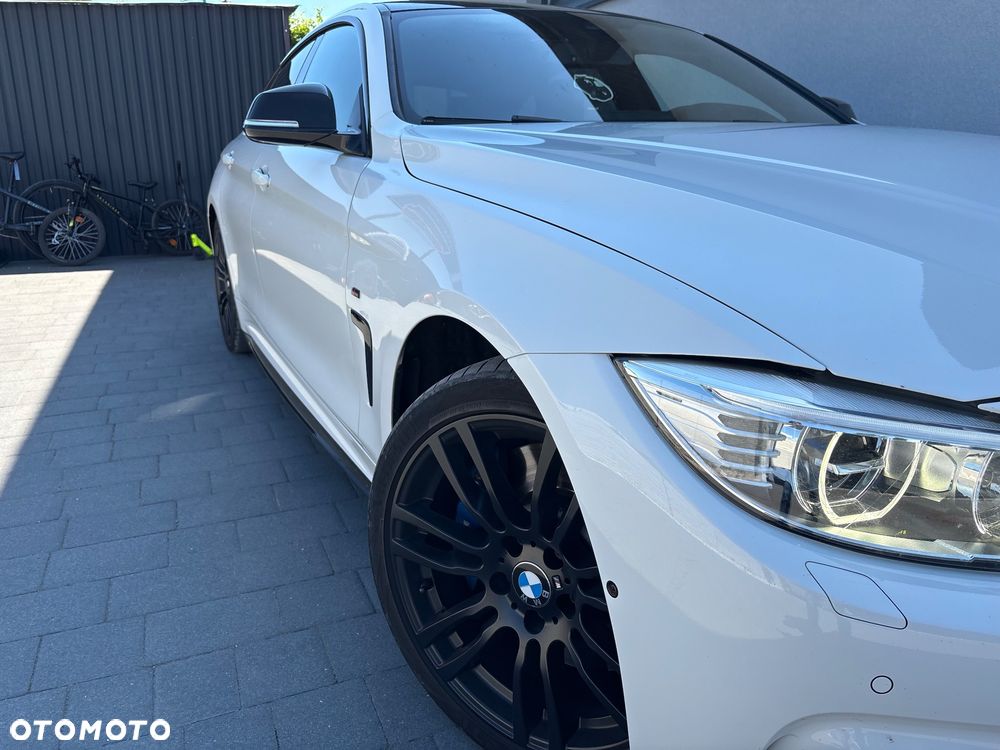 BMW Seria 4 435d xDrive M Sport sport - 22