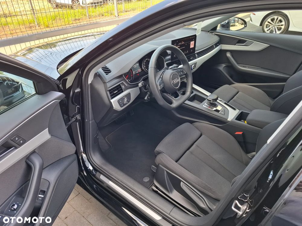 Audi A4 Limousine 35 TFSI mHEV S tronic - 6