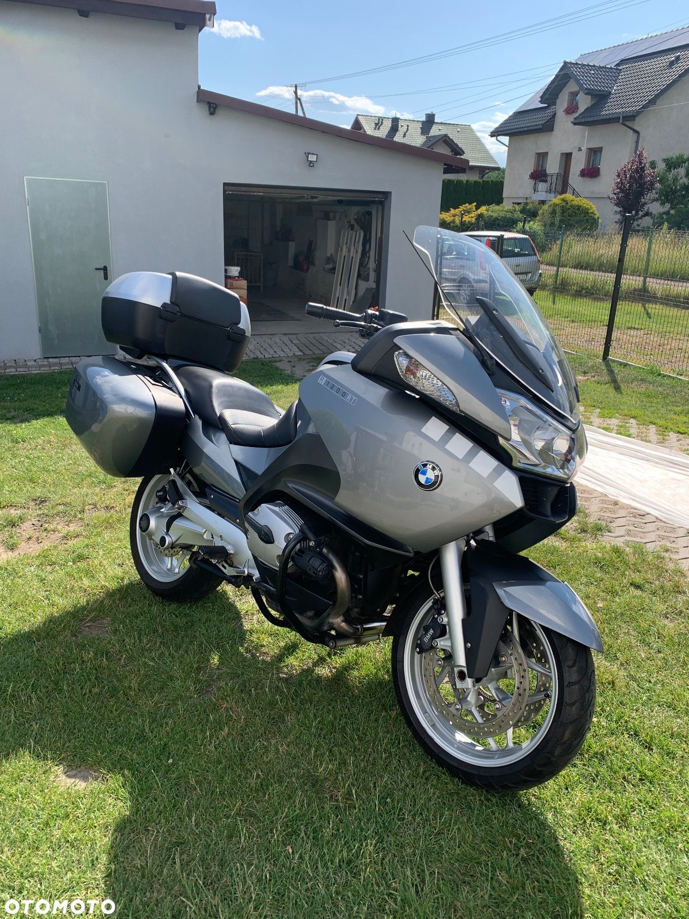 BMW RT - 1