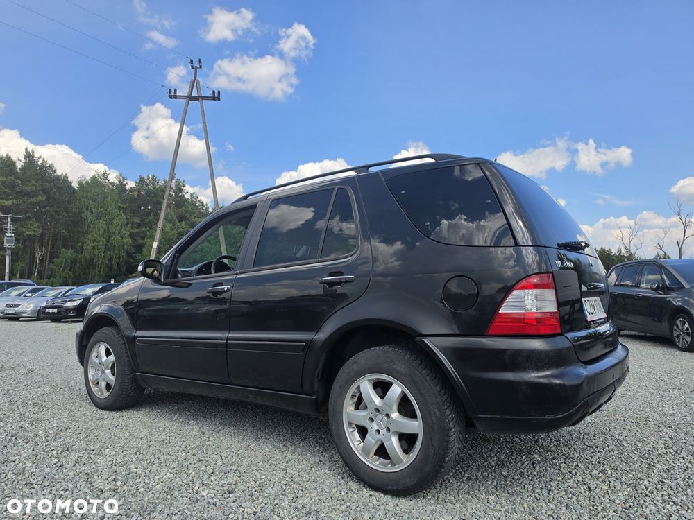Mercedes-Benz ML - 4