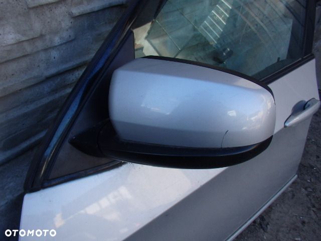 BMW E70 LUSTRO LUSTERKO LEWE  3 PIN  UK   TITANSILBER  354 RAF-AUTO CZESCI BMW - 1