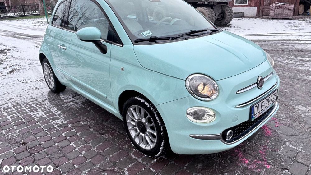 Fiat 500 - 1