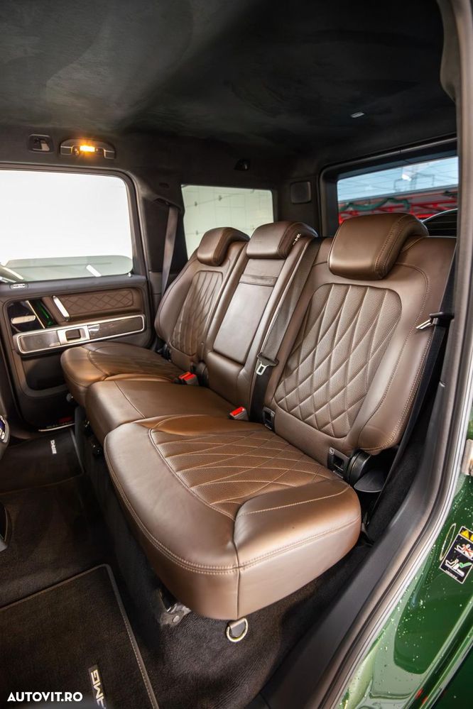 Mercedes-Benz G - 20