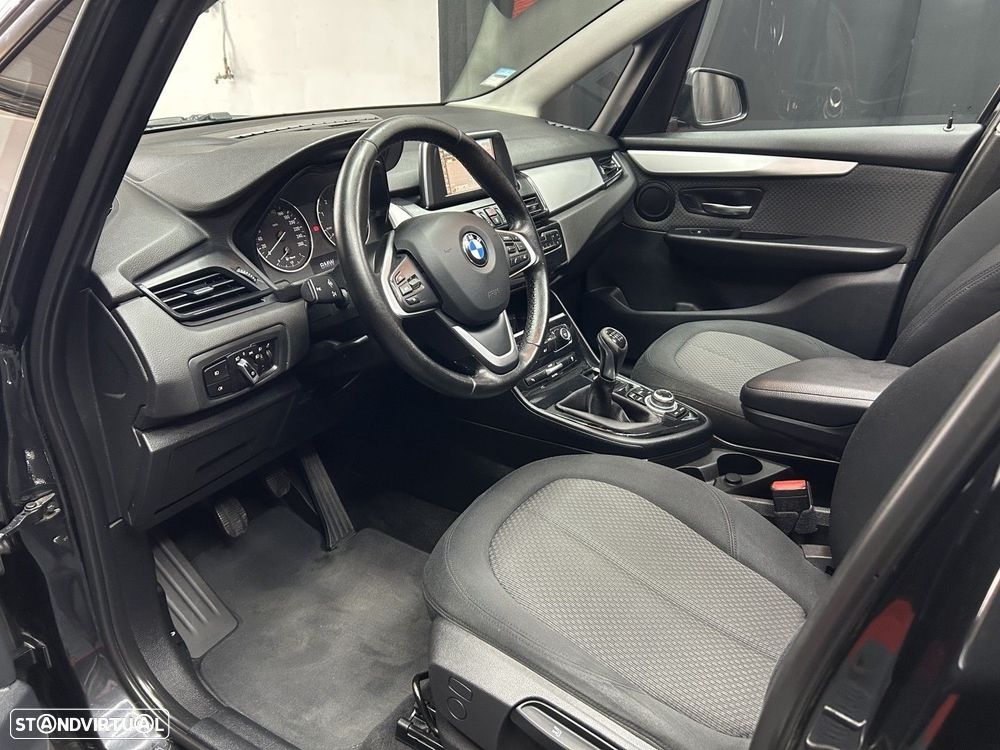 BMW 216 Gran Tourer d 7L Advantage - 9