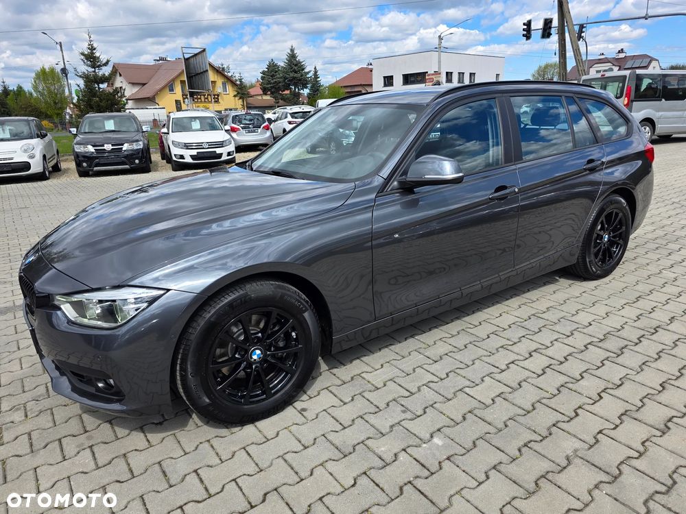 BMW Seria 3 - 4