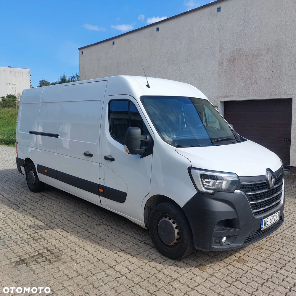 Renault master l3h2 pack clim - 12