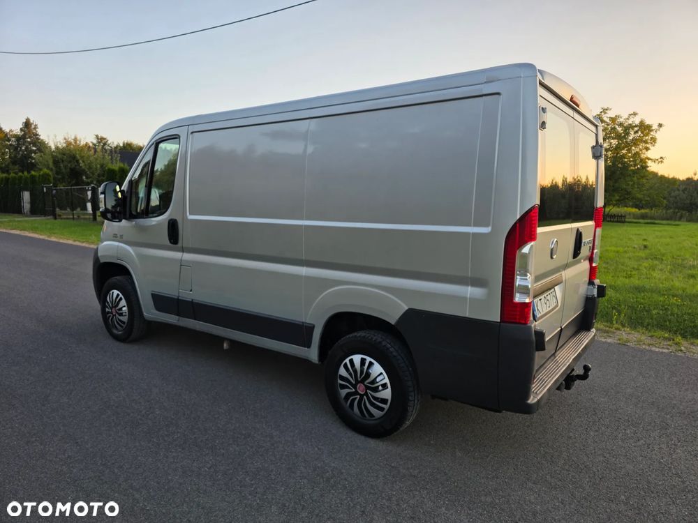 Fiat Ducato 4x4 DANGEL 4 MOTION - 6