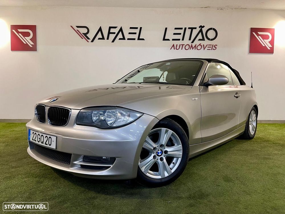 BMW 118 i Cabrio Auto - 4