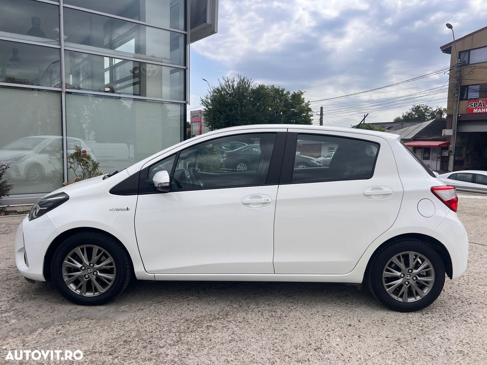 Toyota Yaris - 8