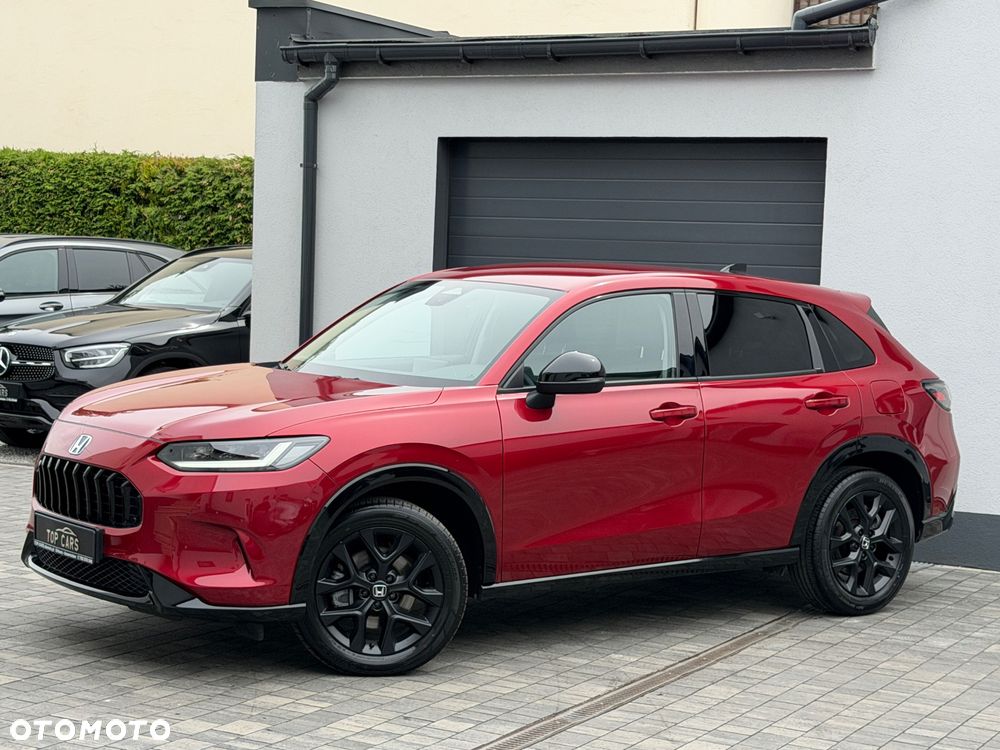 Honda ZR-V 2.0 i-MMD HEV Sport BSI/CTM 2WD CVT - 28