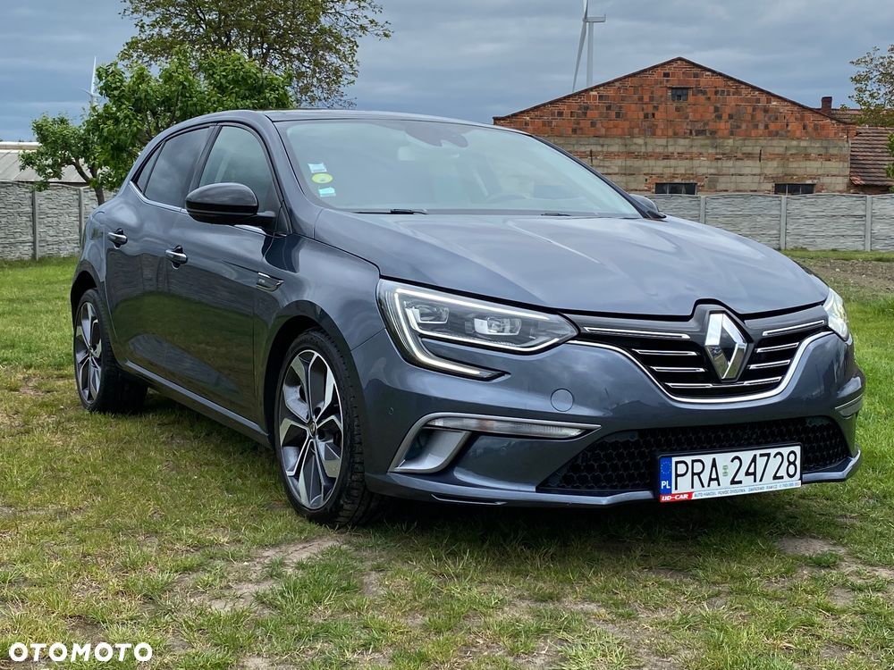 Renault Megane - 2