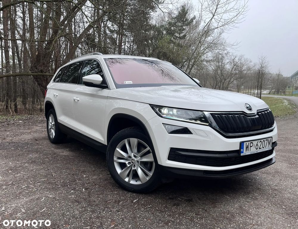 Skoda Kodiaq 2.0 TDI 4x4 Style DSG - 3