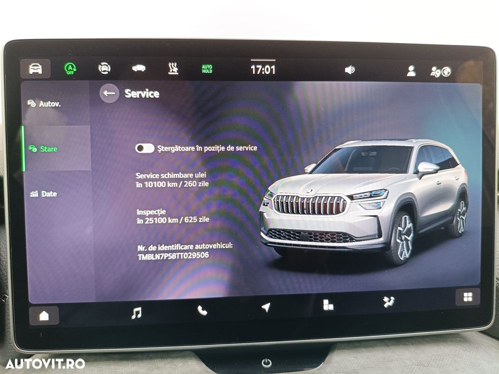 Skoda Kodiaq 2.0 TDI 4X4 DSG Selection - 23