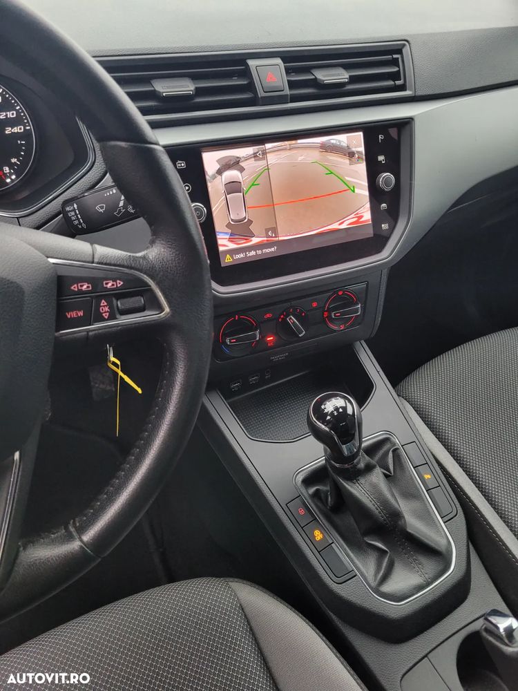 Seat Ibiza 1.6 TDI Style - 8