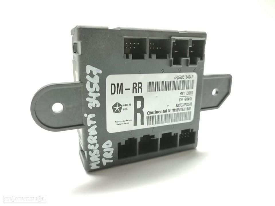 MÓDULO ELETRÓNICO MASERATI LEVANTE M161 - 1