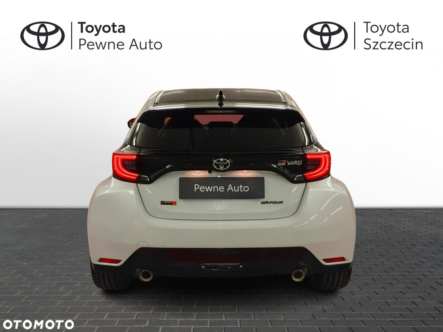 Toyota Yaris GR 1.6 Dynamic - 6