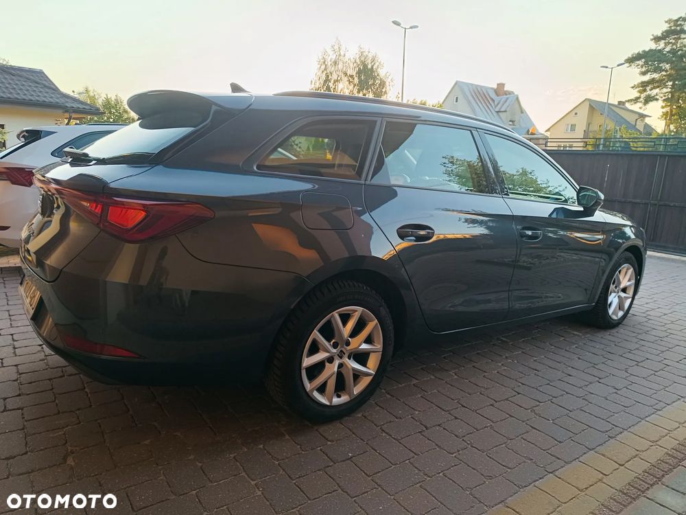 Seat Leon 1.5 TSI Style - 5