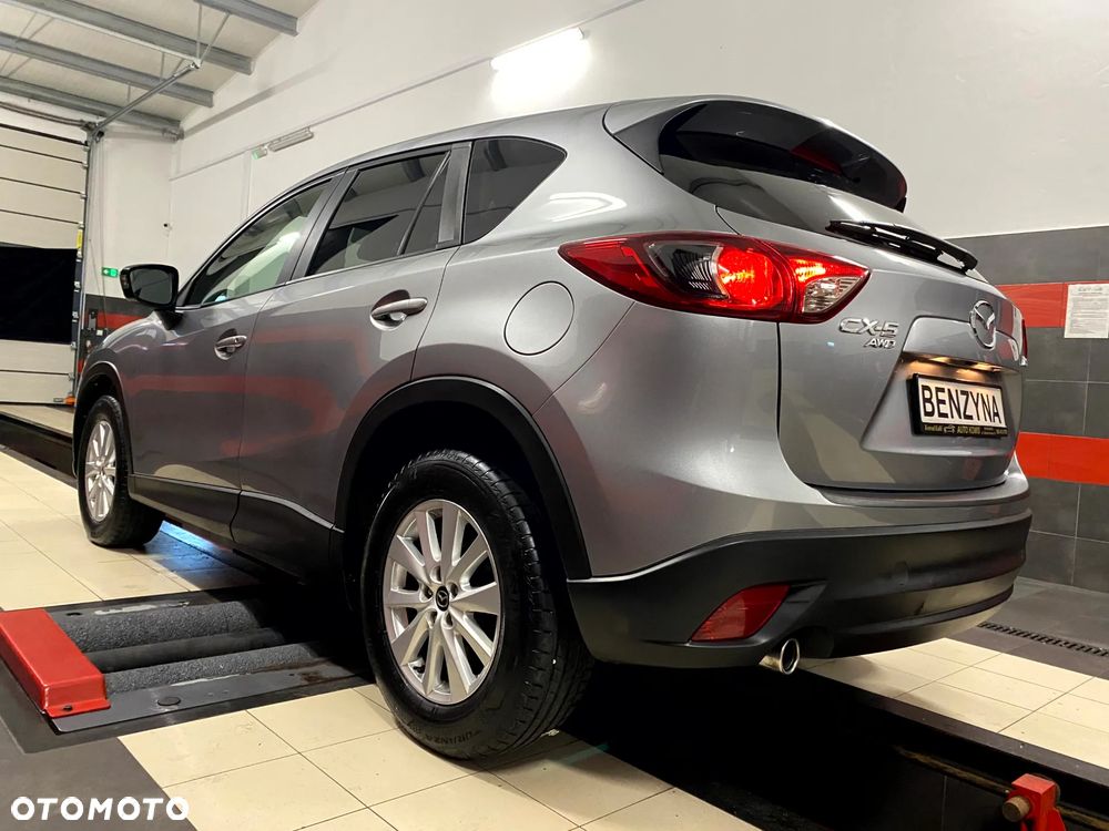 Mazda CX-5 2.0 Skypassion - 7