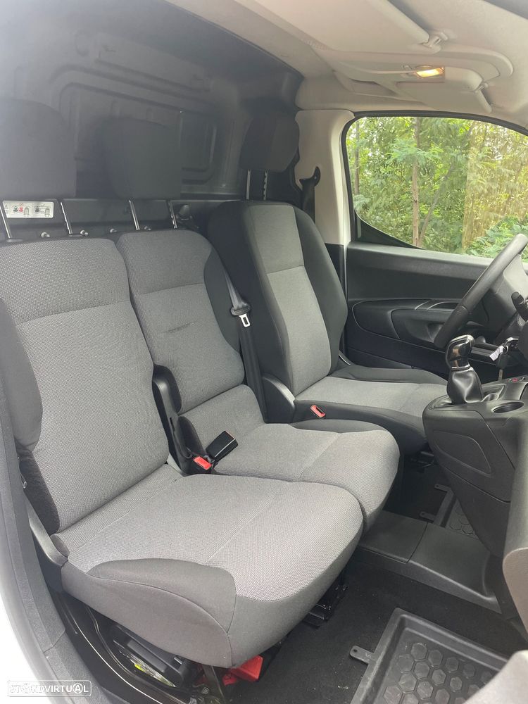 Opel Combo 1.6 CDTi L2H2 - 13