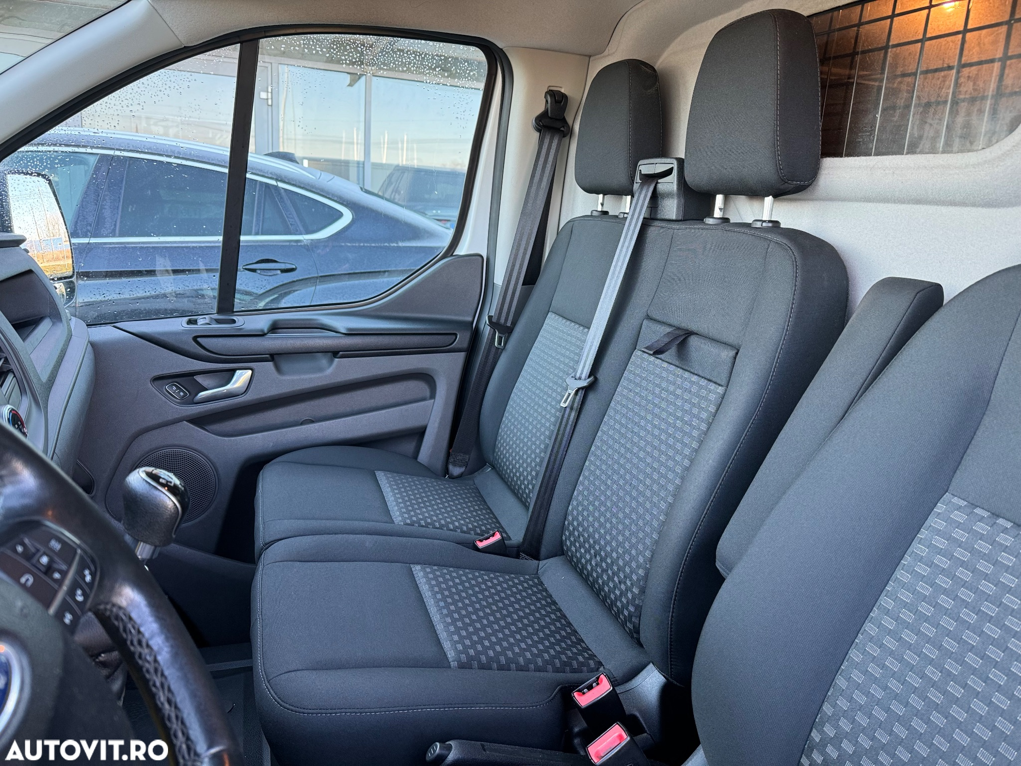 Ford Transit Custom 300 L2H1 LKW VA Basis - 23