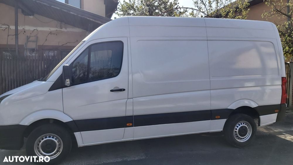 Volkswagen CRAFTER - 3