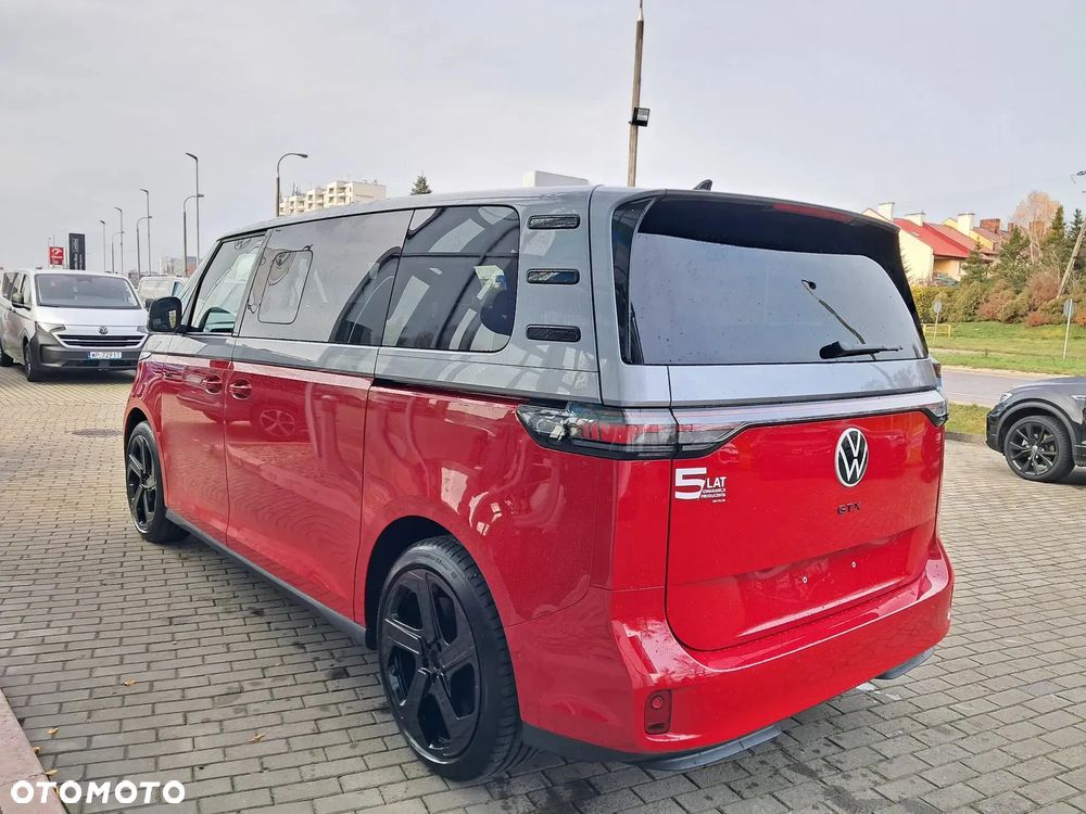 Volkswagen ID. Buzz 86kWh 4Mot L2 GTX - 14