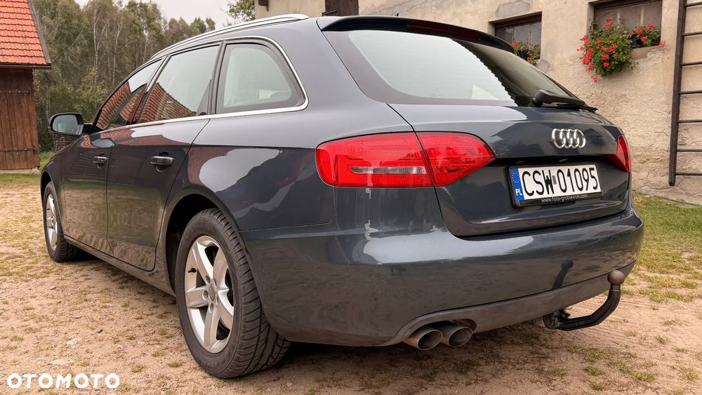 Audi A4 Avant - 3