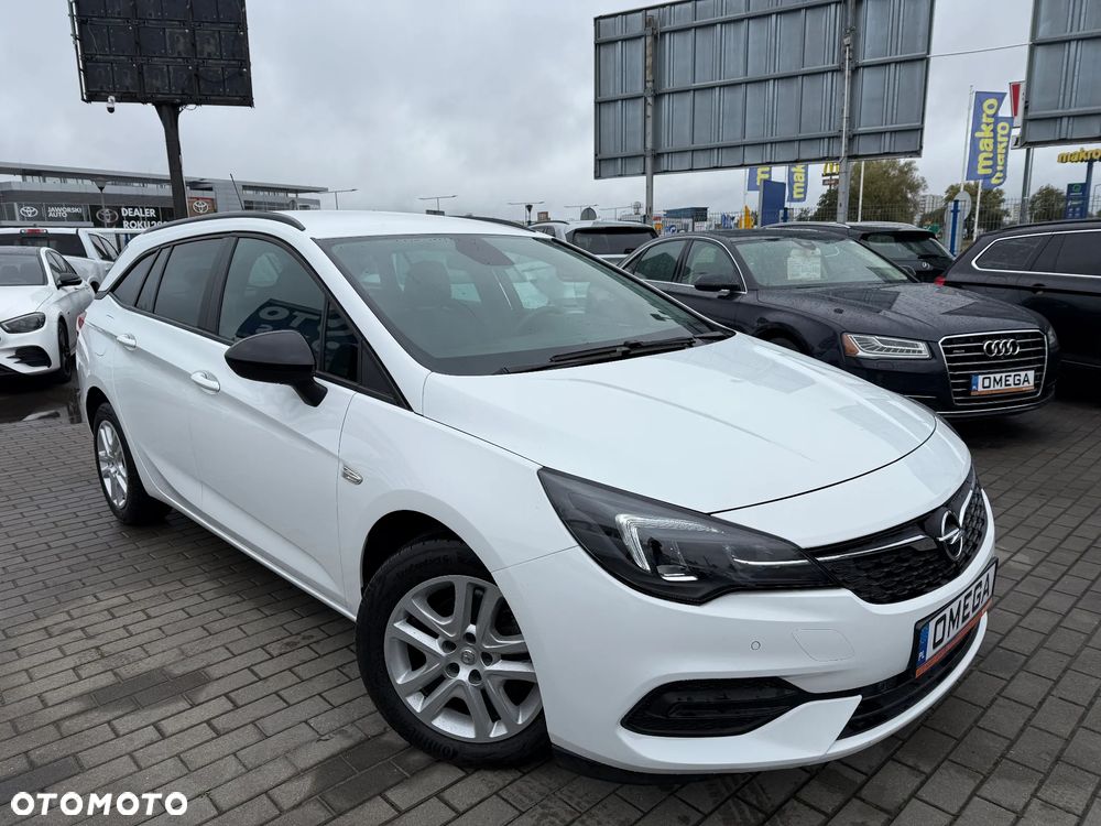 Opel Astra 1.2 Turbo Start/Stop Sports Tourer Edition - 3