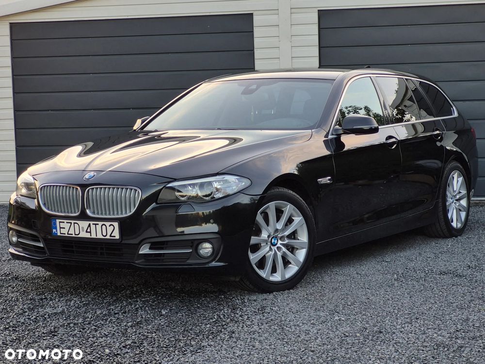 BMW Seria 5 525d - 4