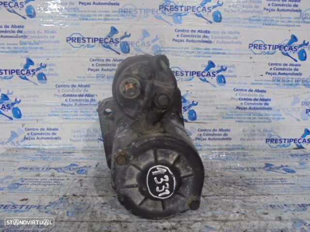 Motor De Arranque 7711134530 RENAULT LAGUNA 2 2002 1.6 107CV 5P CINZA - 3