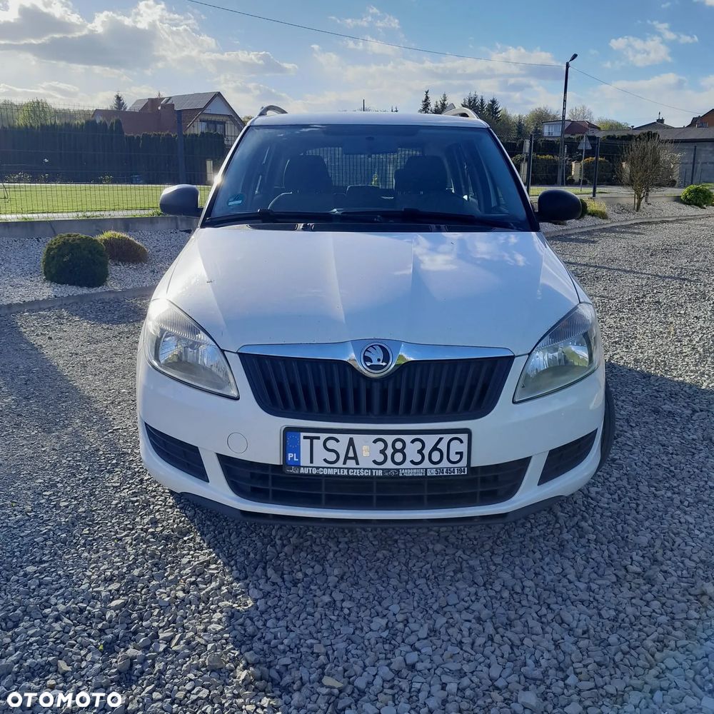 Skoda Fabia 1.6 TDI DPF Classic - 3