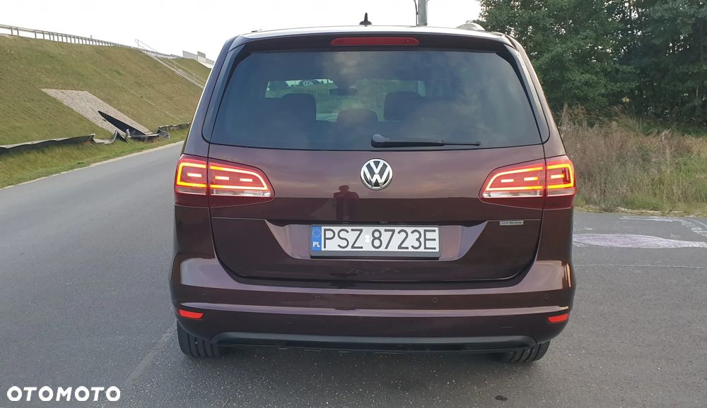 Volkswagen Sharan 2.0 TDI DSG BlueMotion Technology Beach - 14