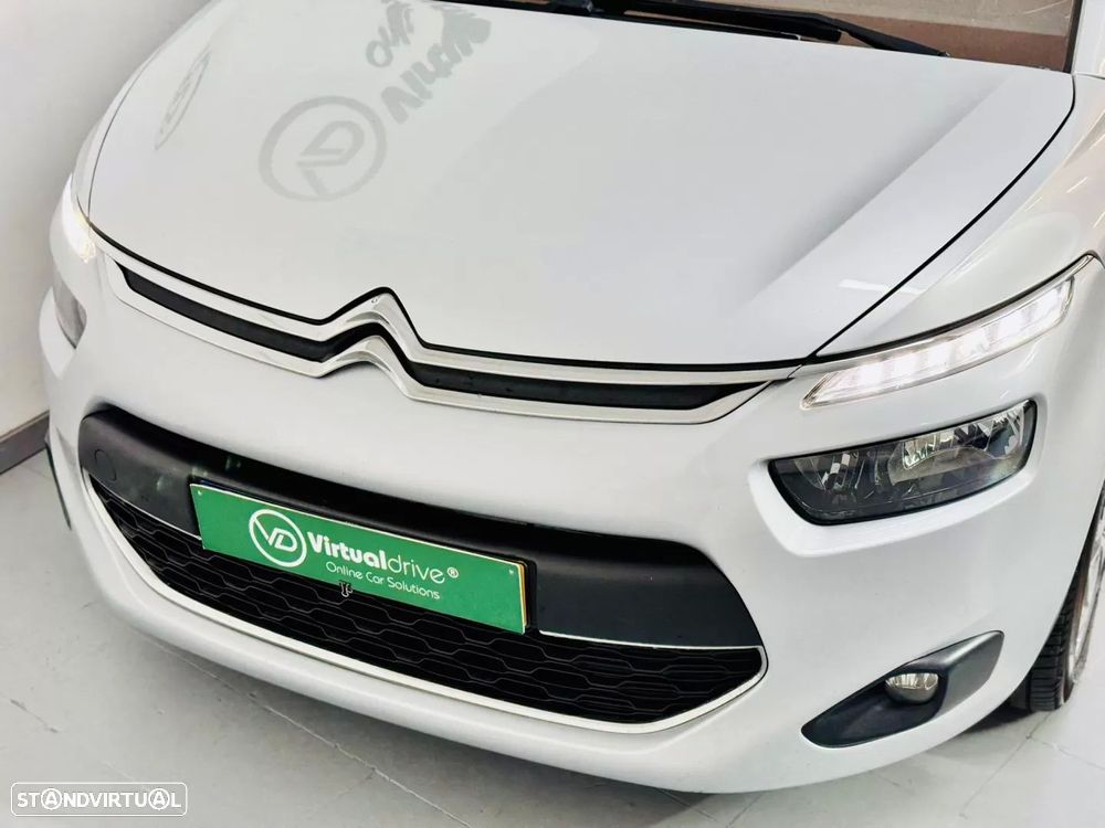 Citroën C4 Picasso 1.6 e-HDi Exclusive - 18