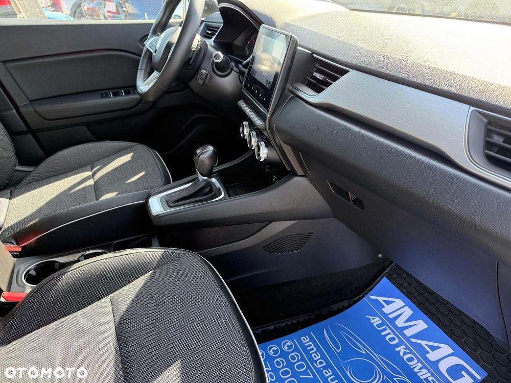 Renault Captur BLUE dCi 115 EDC BUSINESS EDITION - 17
