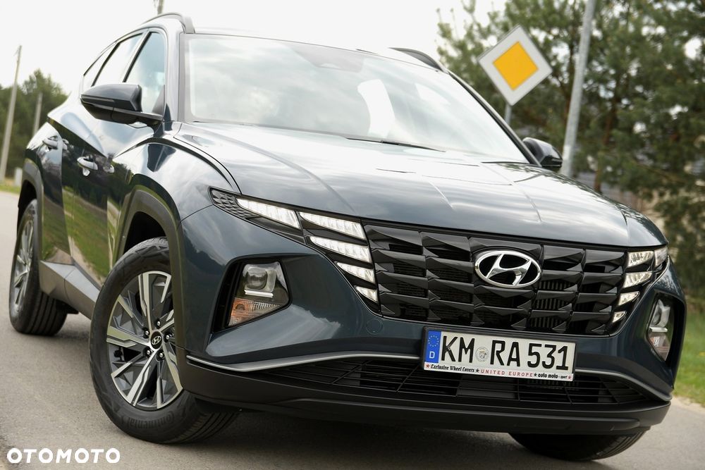 Hyundai Tucson 1.6 T-GDi 2WD Select - 2