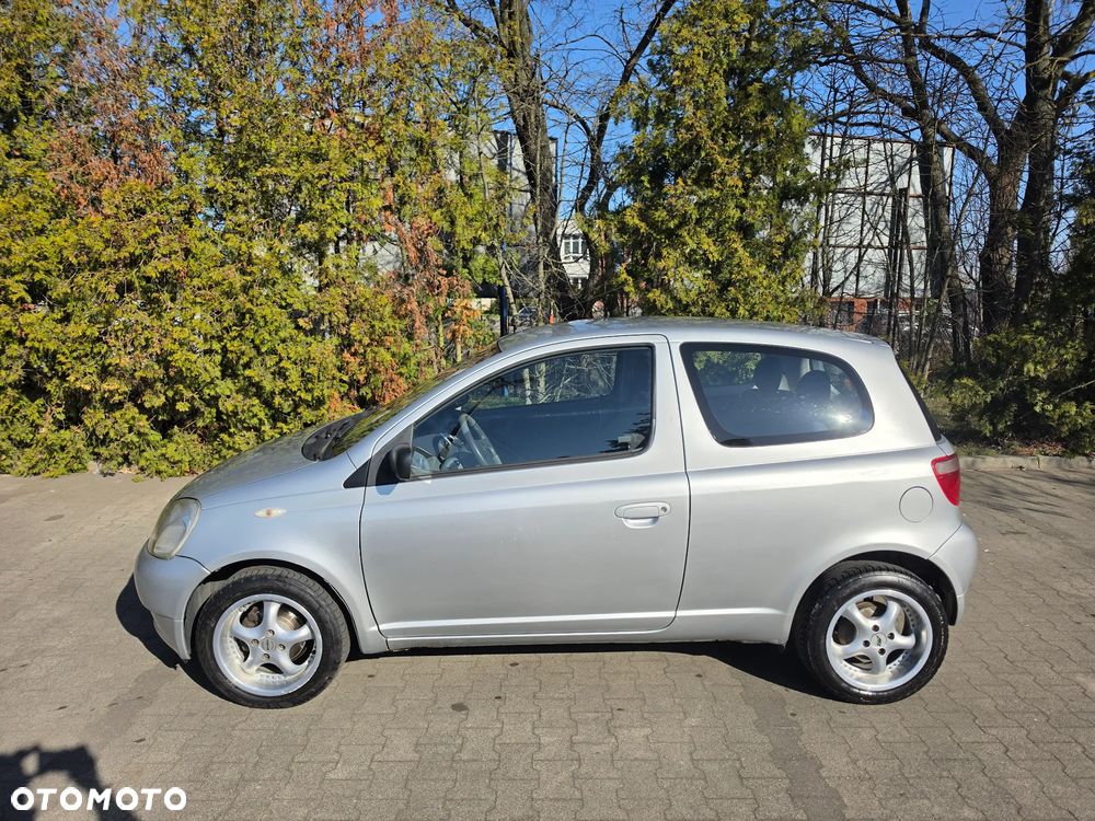 Toyota Yaris 1.3 Luna Hit - 6