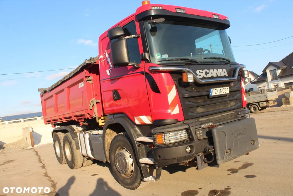 Scania G450 - 1